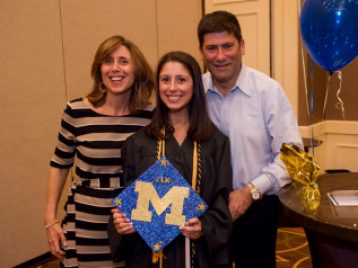 Organizational Studies Commencement at the Sheraton Hotel, April 28, 2017. 